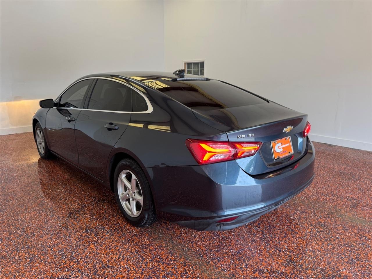 Chevrolet Malibu 4dr Sdn LT 2020