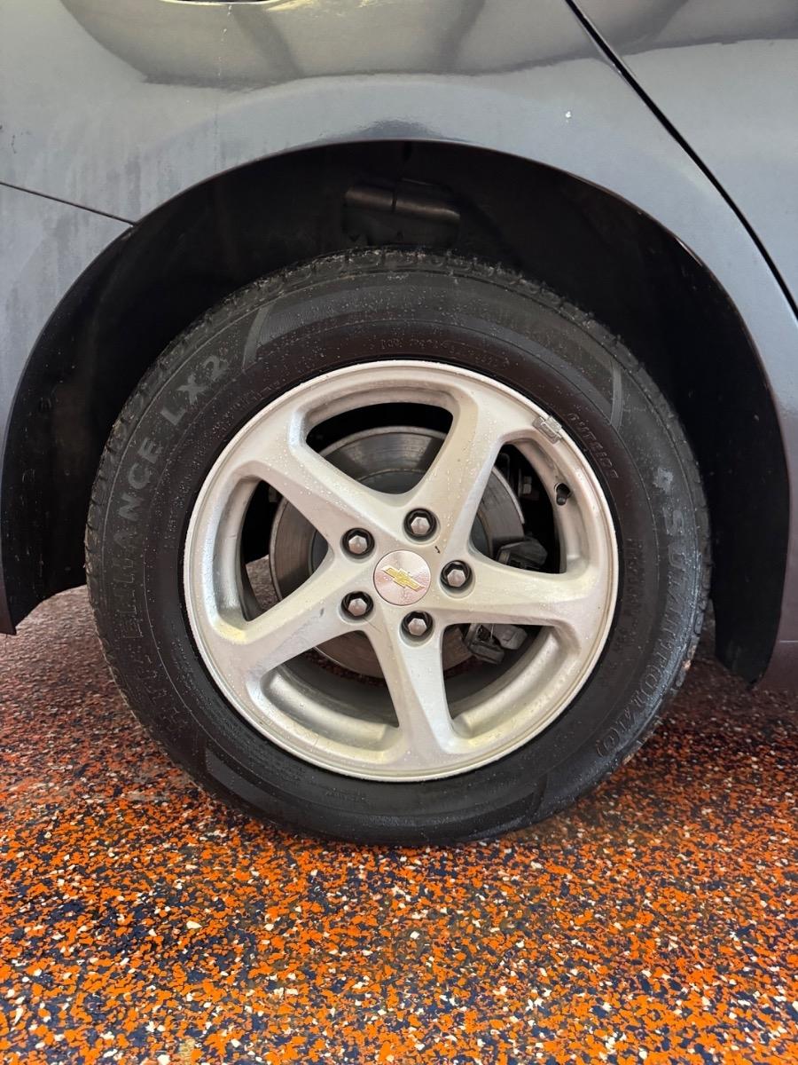 Chevrolet Malibu 4dr Sdn LT 2020