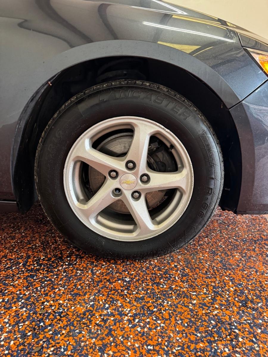 Chevrolet Malibu 4dr Sdn LT 2020