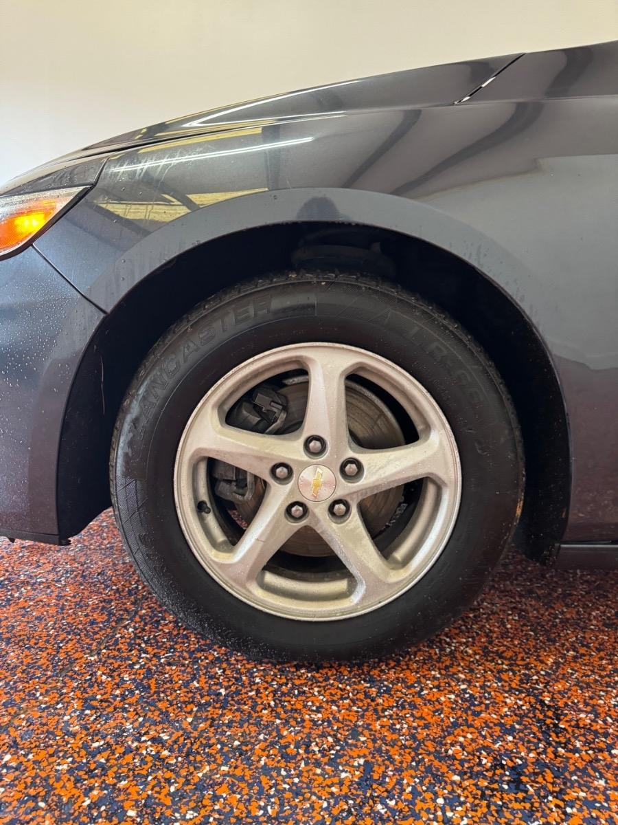 Chevrolet Malibu 4dr Sdn LT 2020