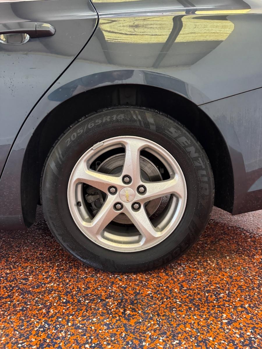 Chevrolet Malibu 4dr Sdn LT 2020