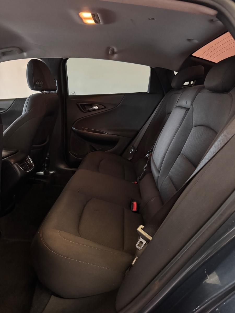 Chevrolet Malibu 4dr Sdn LT 2020