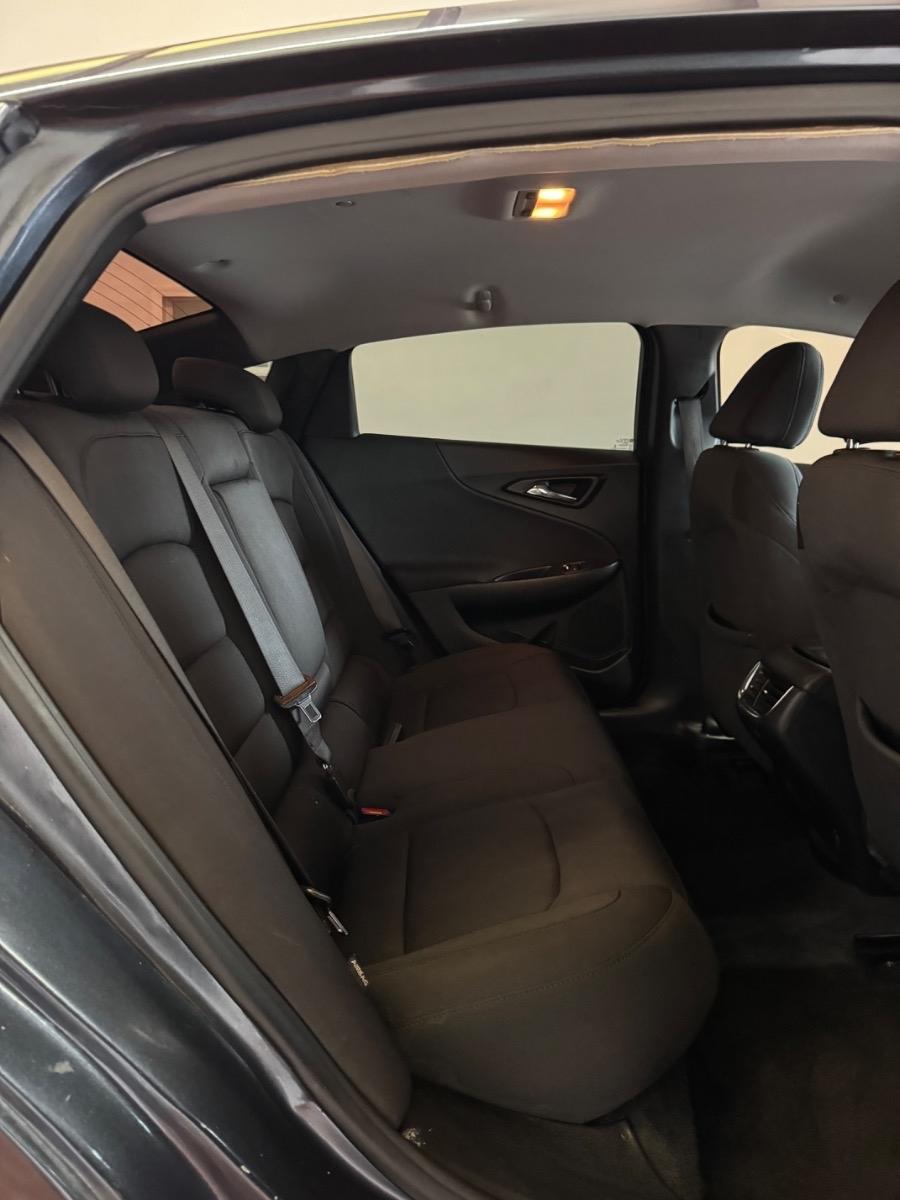Chevrolet Malibu 4dr Sdn LT 2020