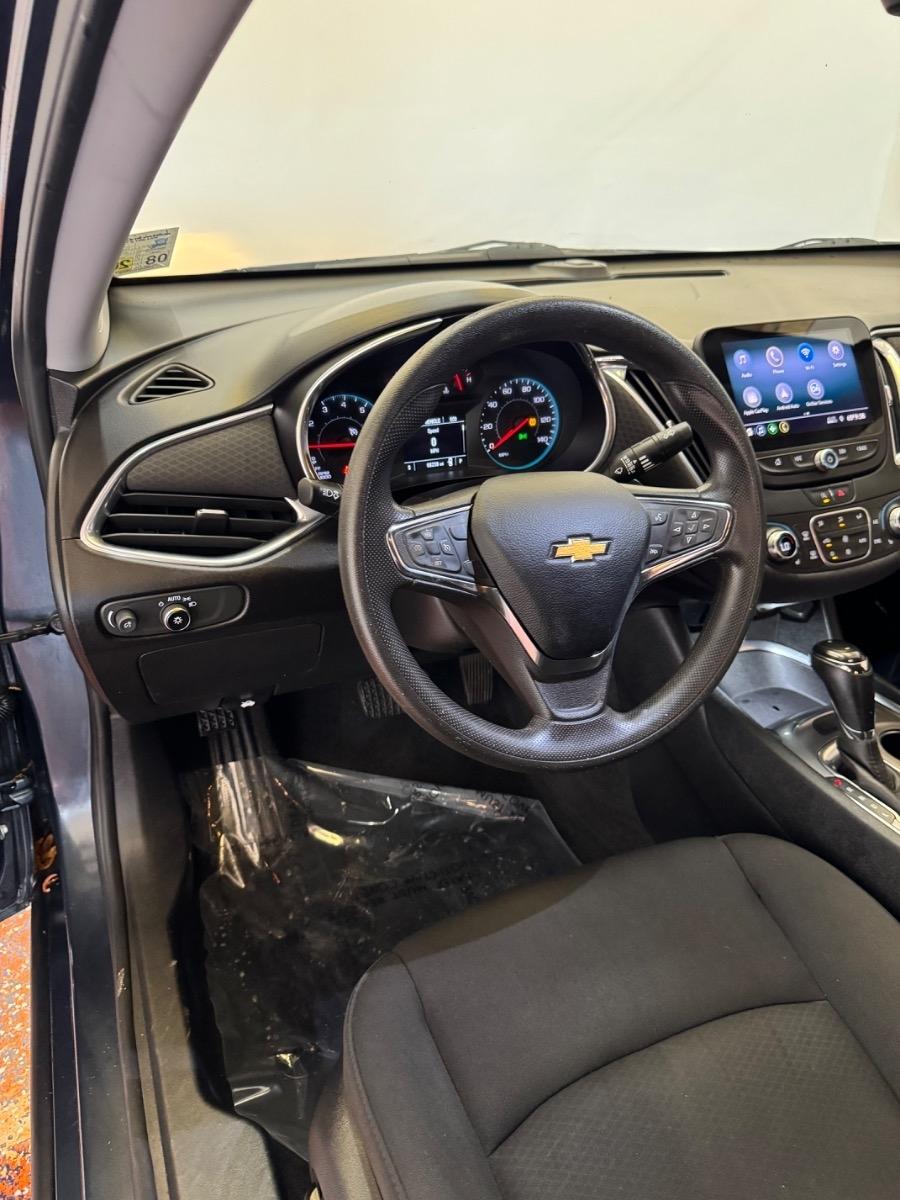 Chevrolet Malibu 4dr Sdn LT 2020