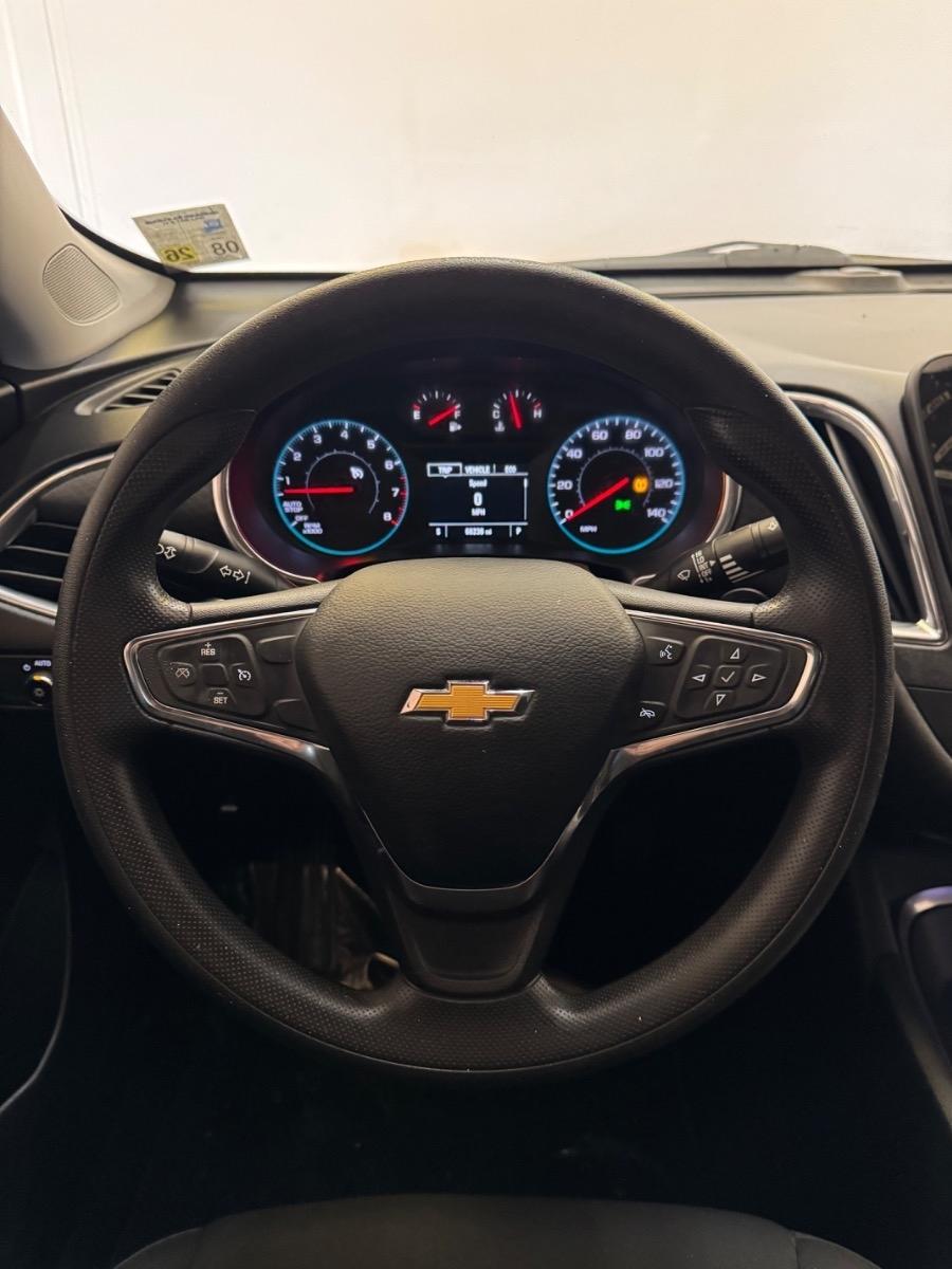Chevrolet Malibu 4dr Sdn LT 2020