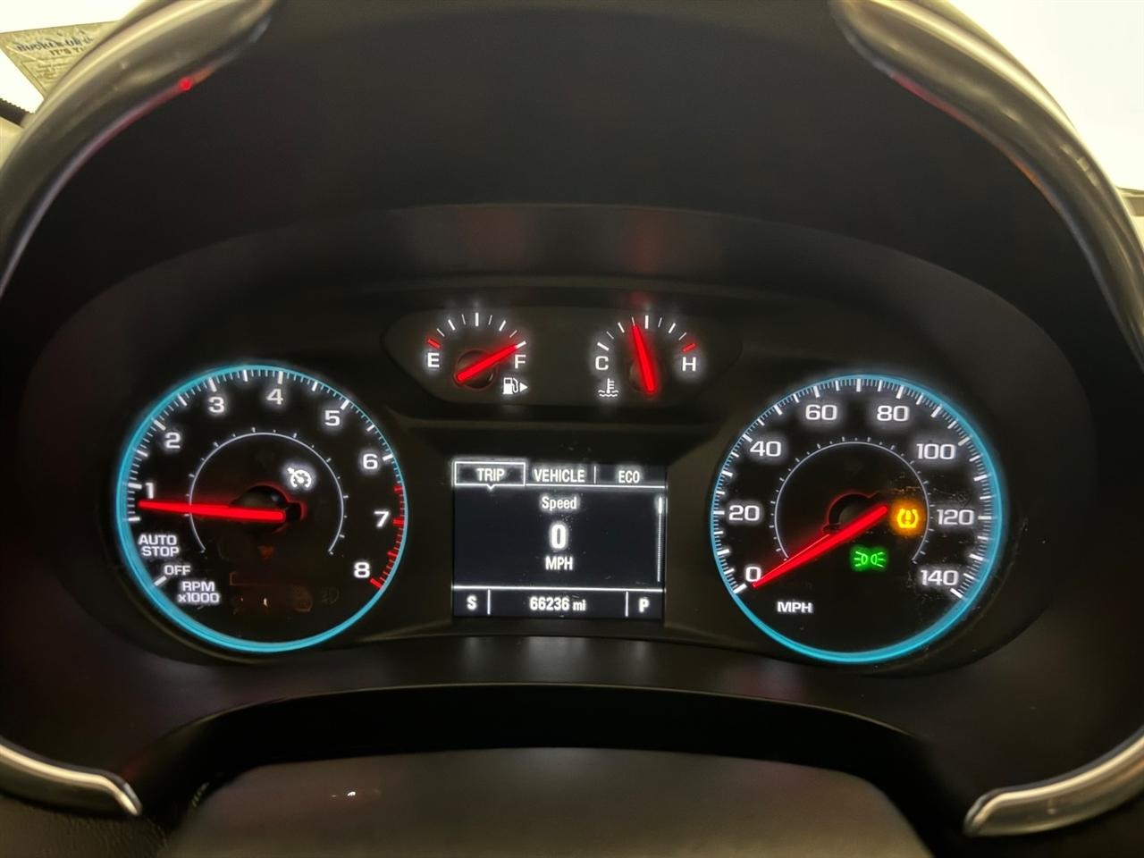 Chevrolet Malibu 4dr Sdn LT 2020