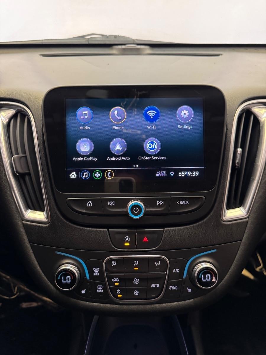 Chevrolet Malibu 4dr Sdn LT 2020