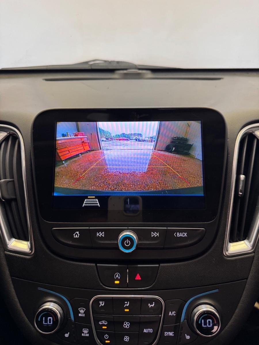 Chevrolet Malibu 4dr Sdn LT 2020