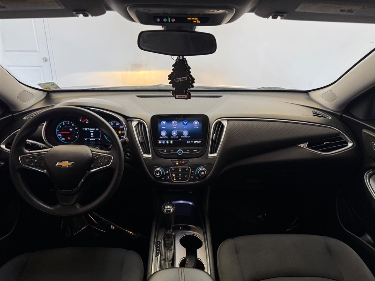 Chevrolet Malibu 4dr Sdn LT 2020