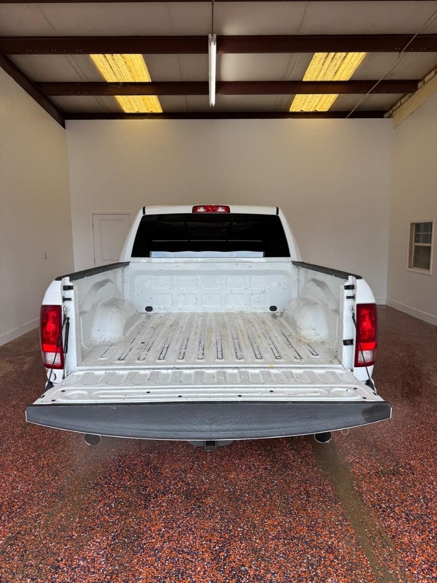 RAM 1500 2WD Crew Cab 140.5" Tradesman 2016