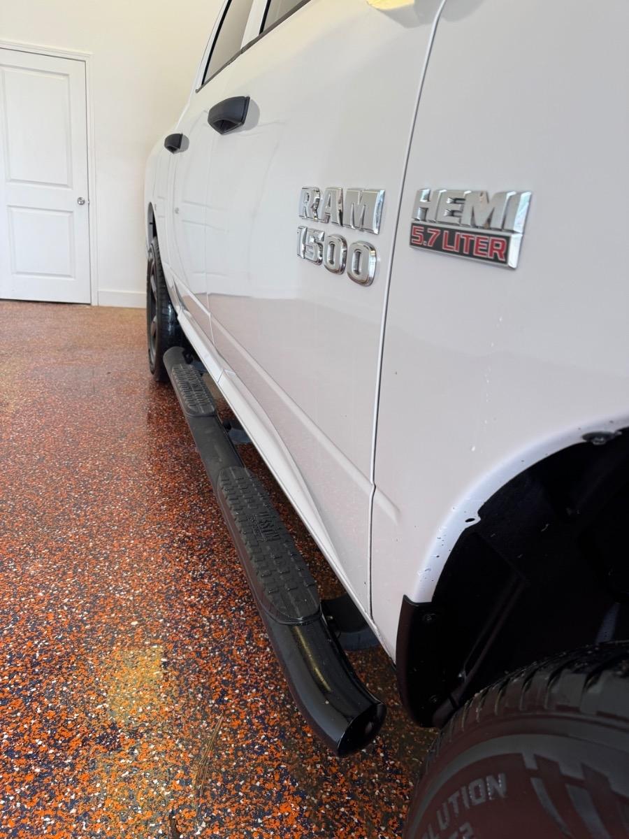 RAM 1500 2WD Crew Cab 140.5" Tradesman 2016