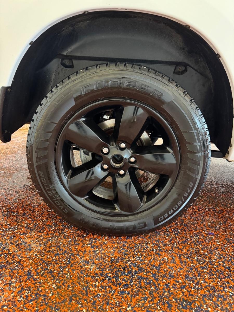 RAM 1500 2WD Crew Cab 140.5" Tradesman 2016