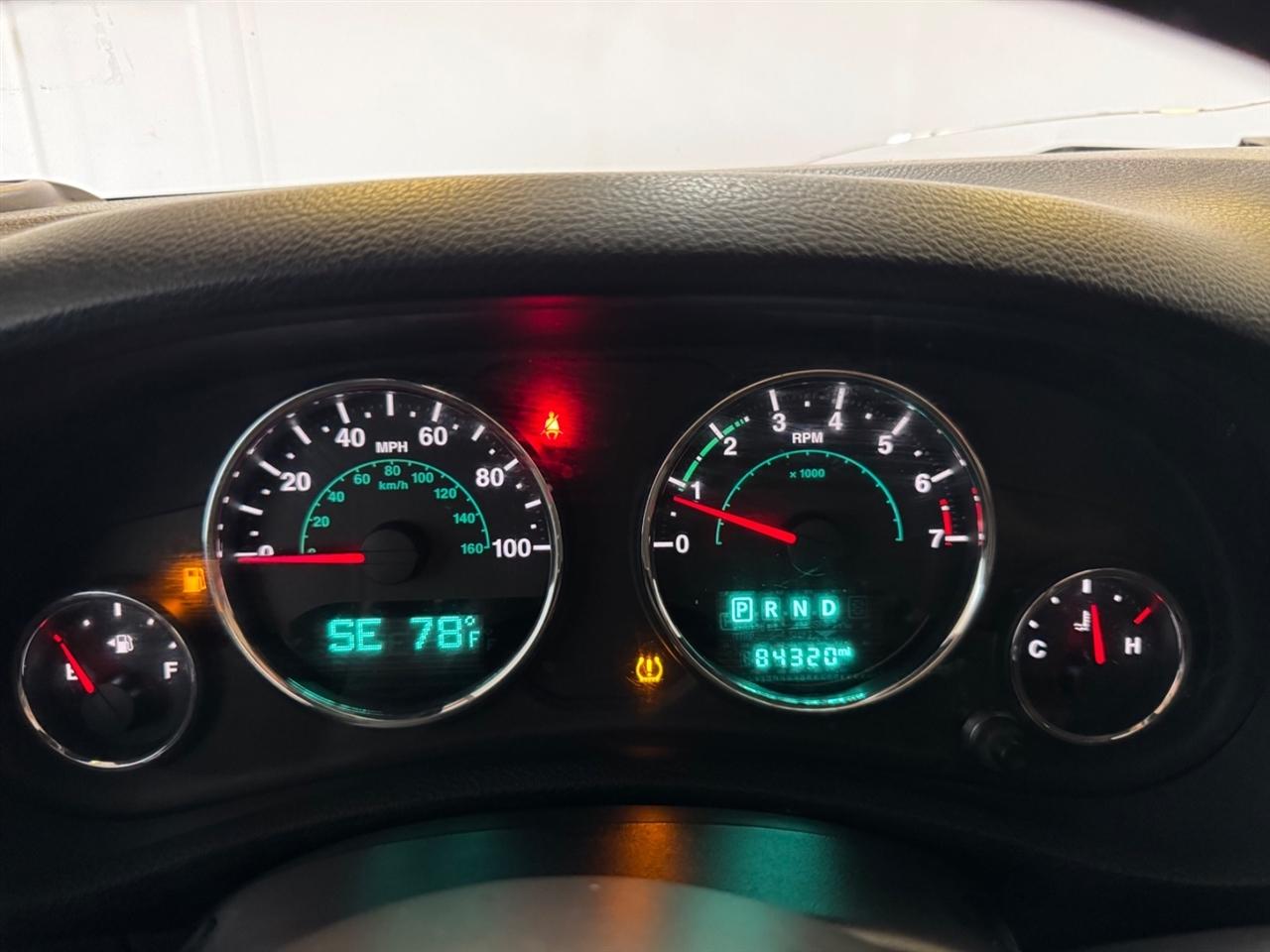 Jeep Wrangler Unlimited 4WD 4dr Sport 2015