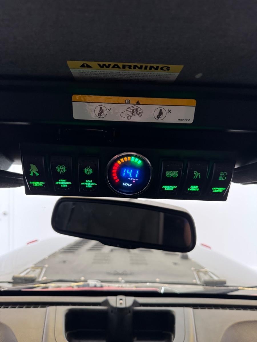 Jeep Wrangler Unlimited 4WD 4dr Sport 2015
