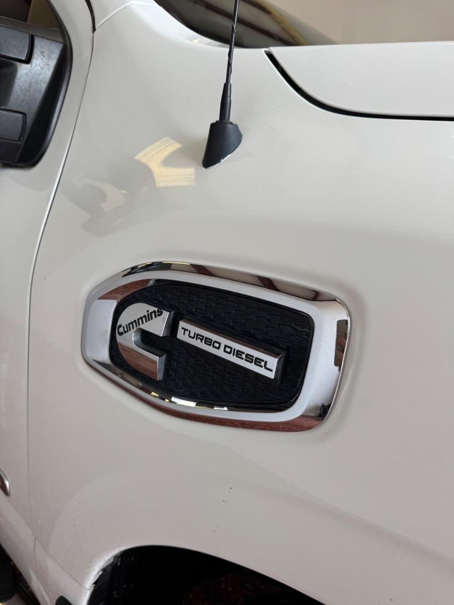 Nissan Titan XD 4x4 Diesel Single Cab SV 2017