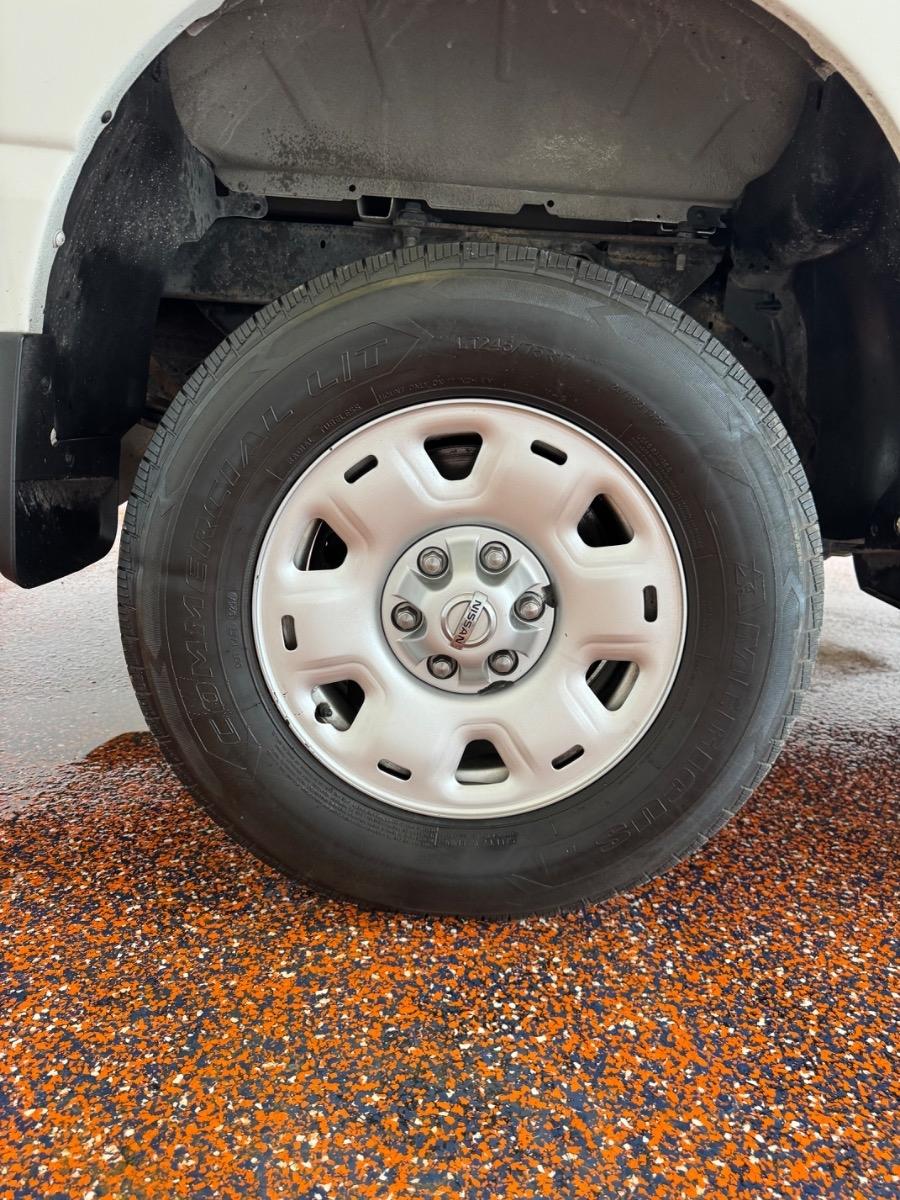 Nissan Titan XD 4x4 Diesel Single Cab SV 2017
