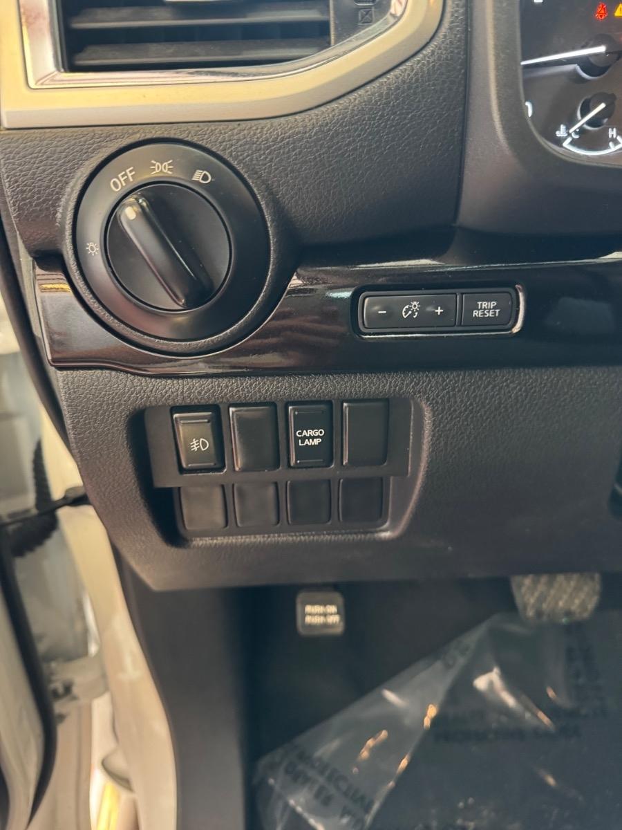 Nissan Titan XD 4x4 Diesel Single Cab SV 2017
