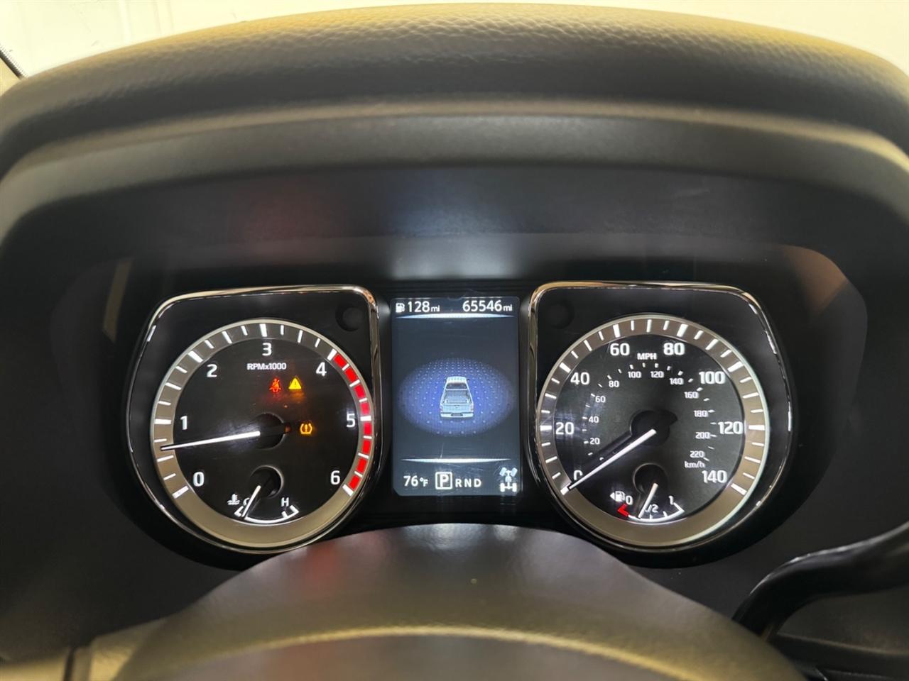 Nissan Titan XD 4x4 Diesel Single Cab SV 2017