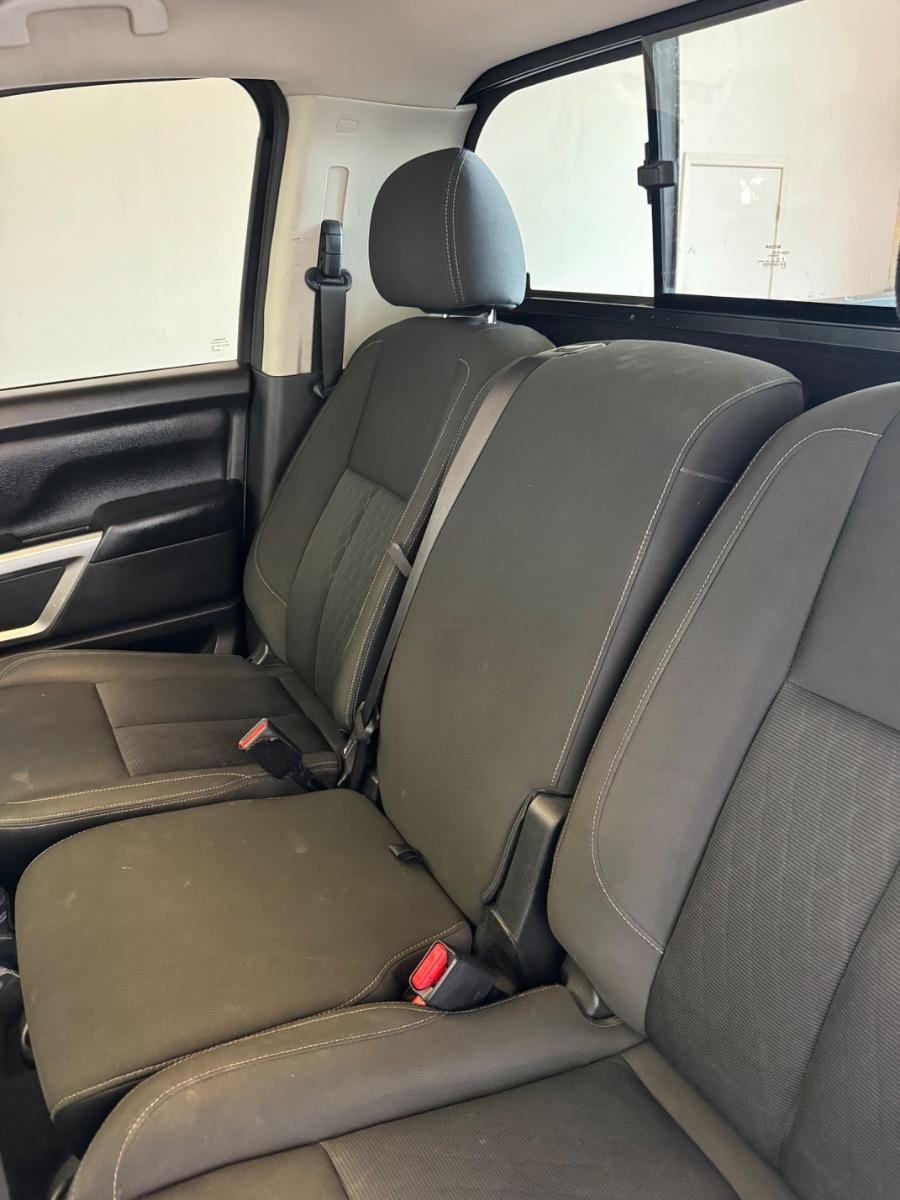 Nissan Titan XD 4x4 Diesel Single Cab SV 2017