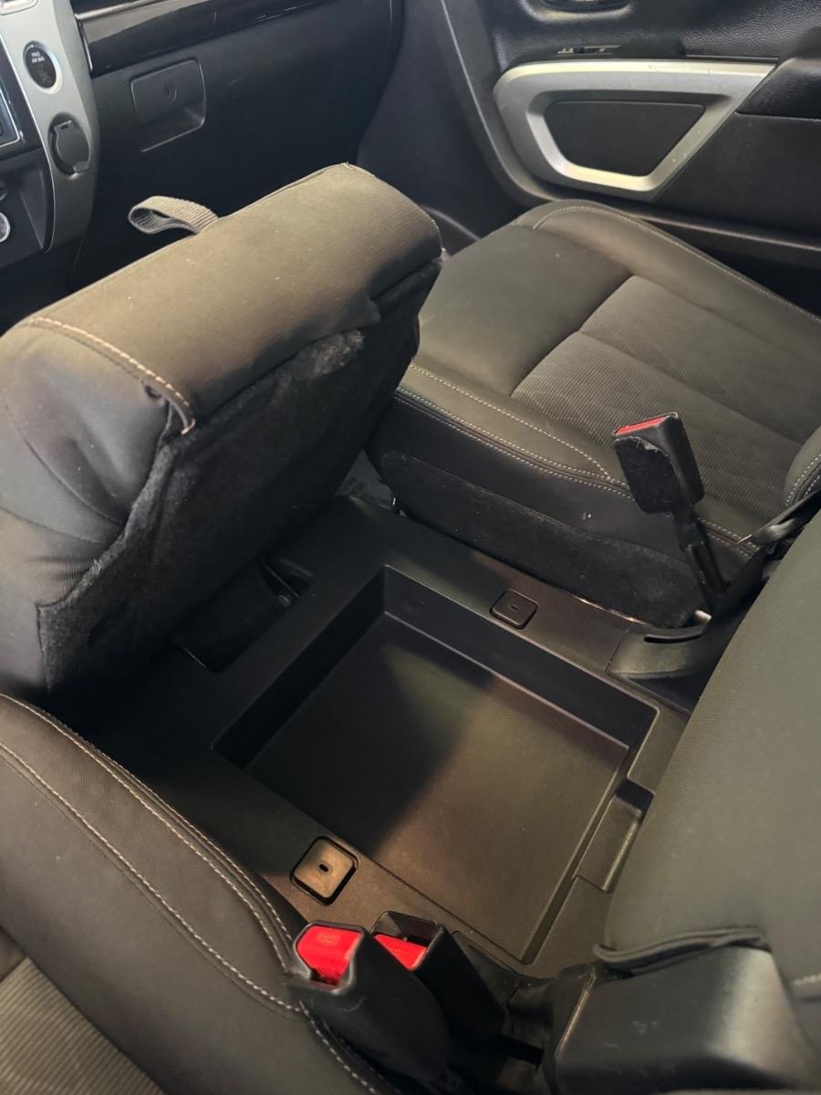 Nissan Titan XD 4x4 Diesel Single Cab SV 2017