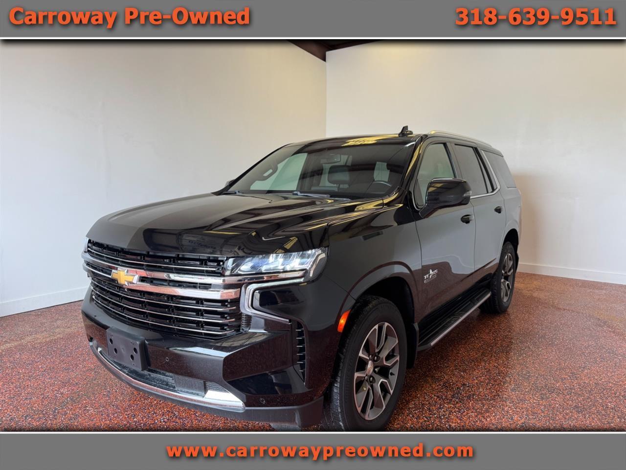 2021 Chevrolet Tahoe 2WD 4dr LT