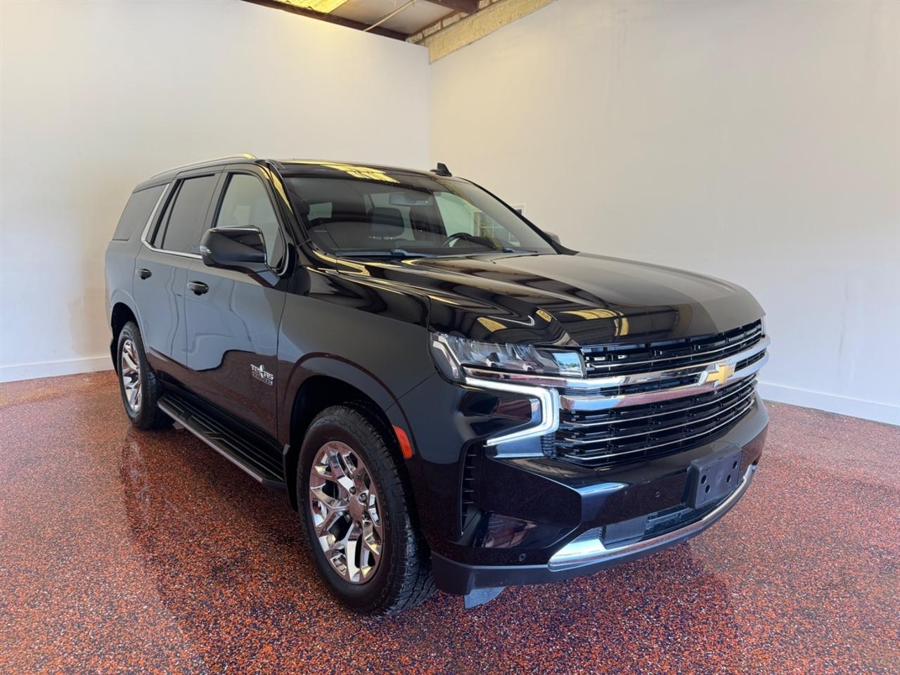 Chevrolet Tahoe 2WD 4dr LT 2021