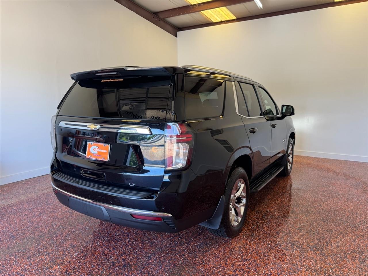 Chevrolet Tahoe 2WD 4dr LT 2021