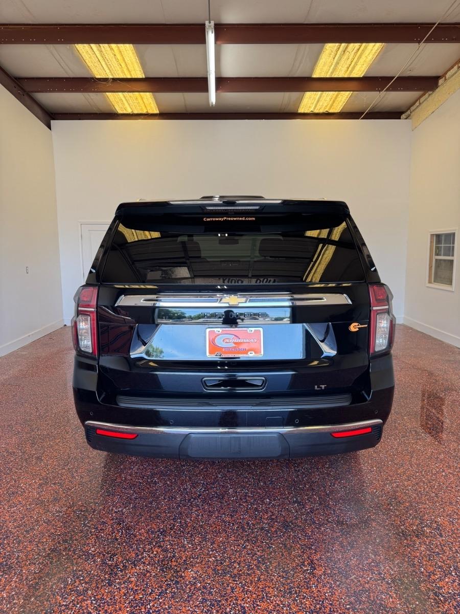 Chevrolet Tahoe 2WD 4dr LT 2021