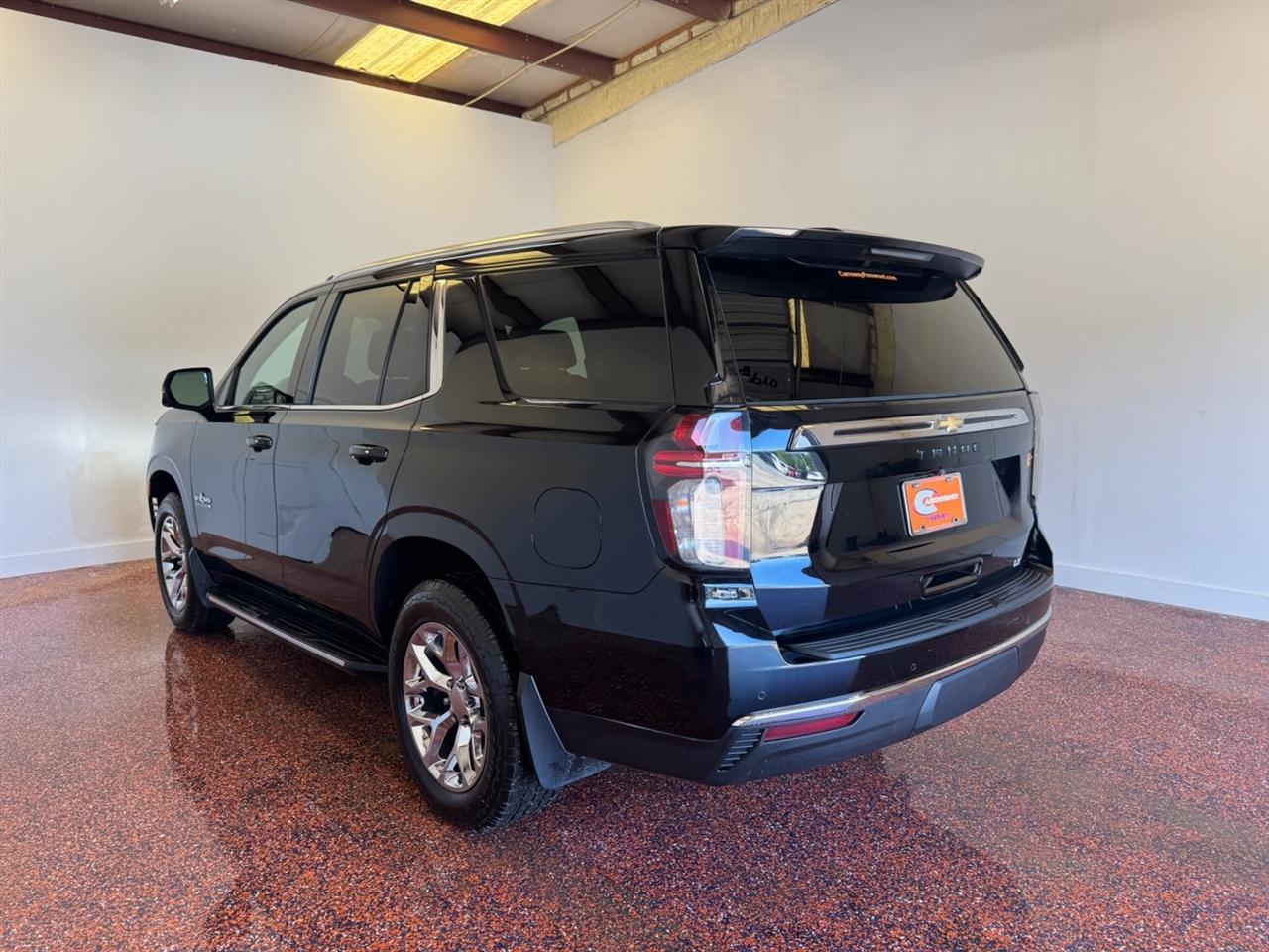 Chevrolet Tahoe 2WD 4dr LT 2021
