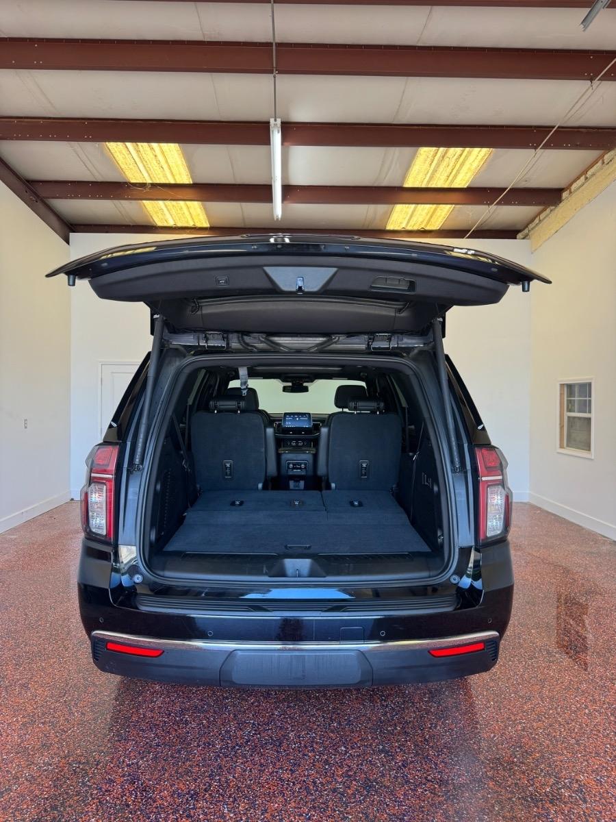 Chevrolet Tahoe 2WD 4dr LT 2021