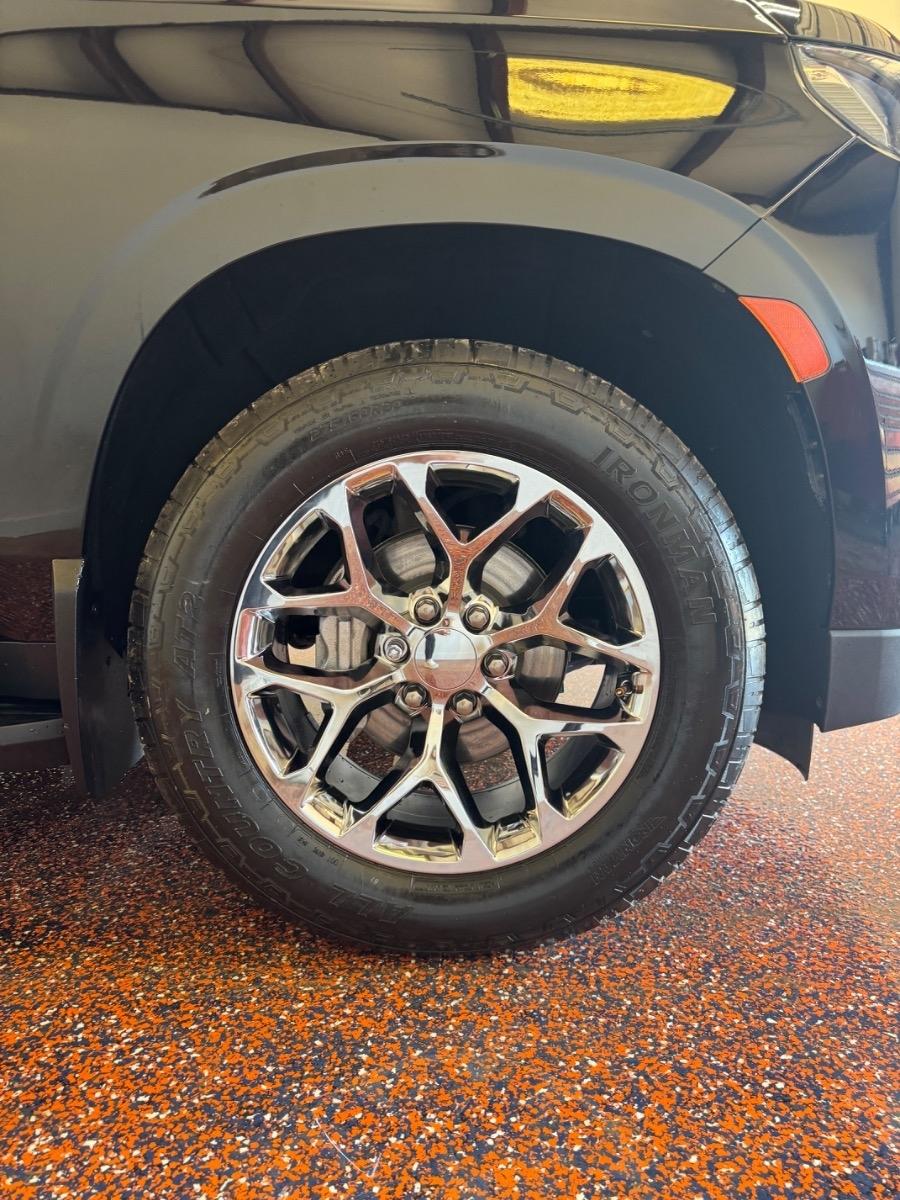 Chevrolet Tahoe 2WD 4dr LT 2021