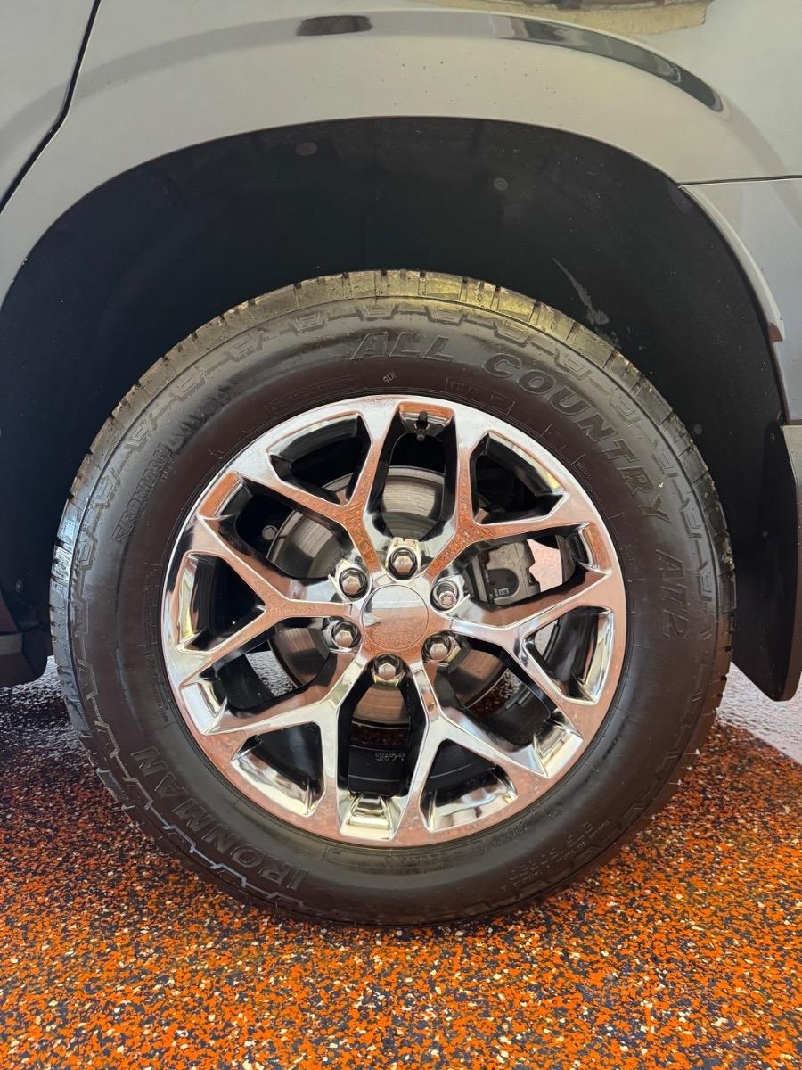 Chevrolet Tahoe 2WD 4dr LT 2021