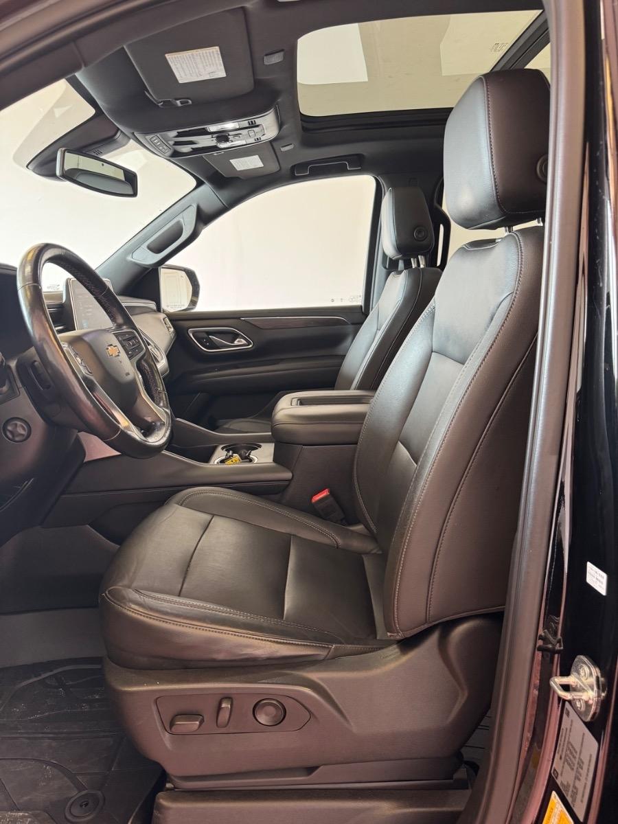 Chevrolet Tahoe 2WD 4dr LT 2021