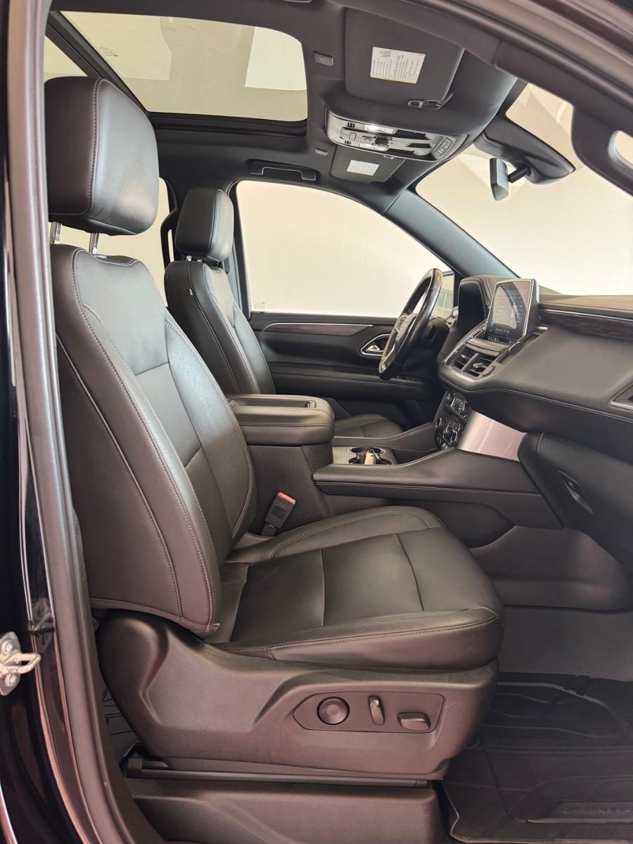 Chevrolet Tahoe 2WD 4dr LT 2021