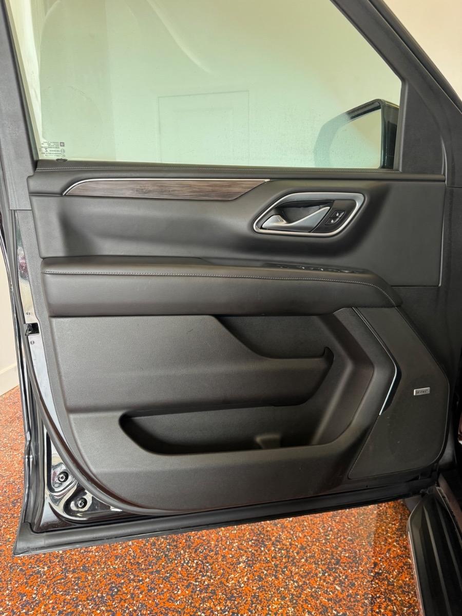 Chevrolet Tahoe 2WD 4dr LT 2021