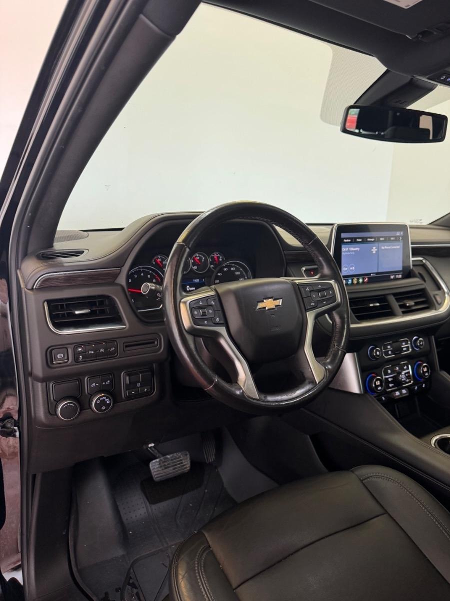 Chevrolet Tahoe 2WD 4dr LT 2021