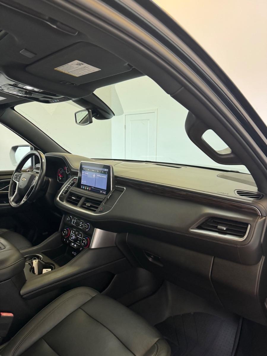 Chevrolet Tahoe 2WD 4dr LT 2021