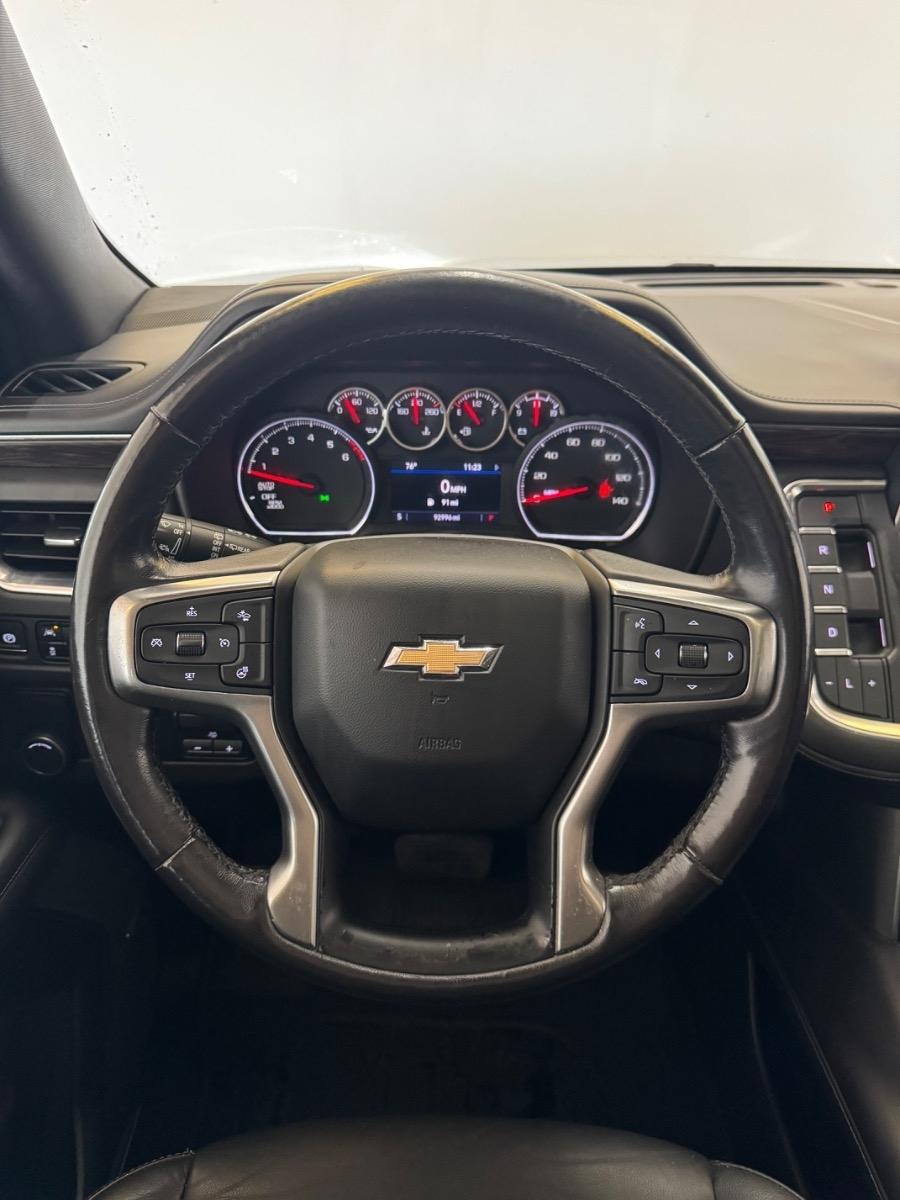 Chevrolet Tahoe 2WD 4dr LT 2021