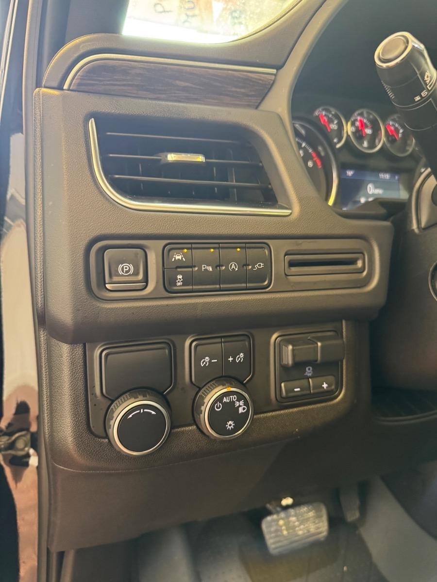 Chevrolet Tahoe 2WD 4dr LT 2021
