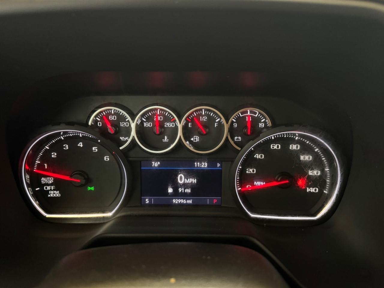 Chevrolet Tahoe 2WD 4dr LT 2021
