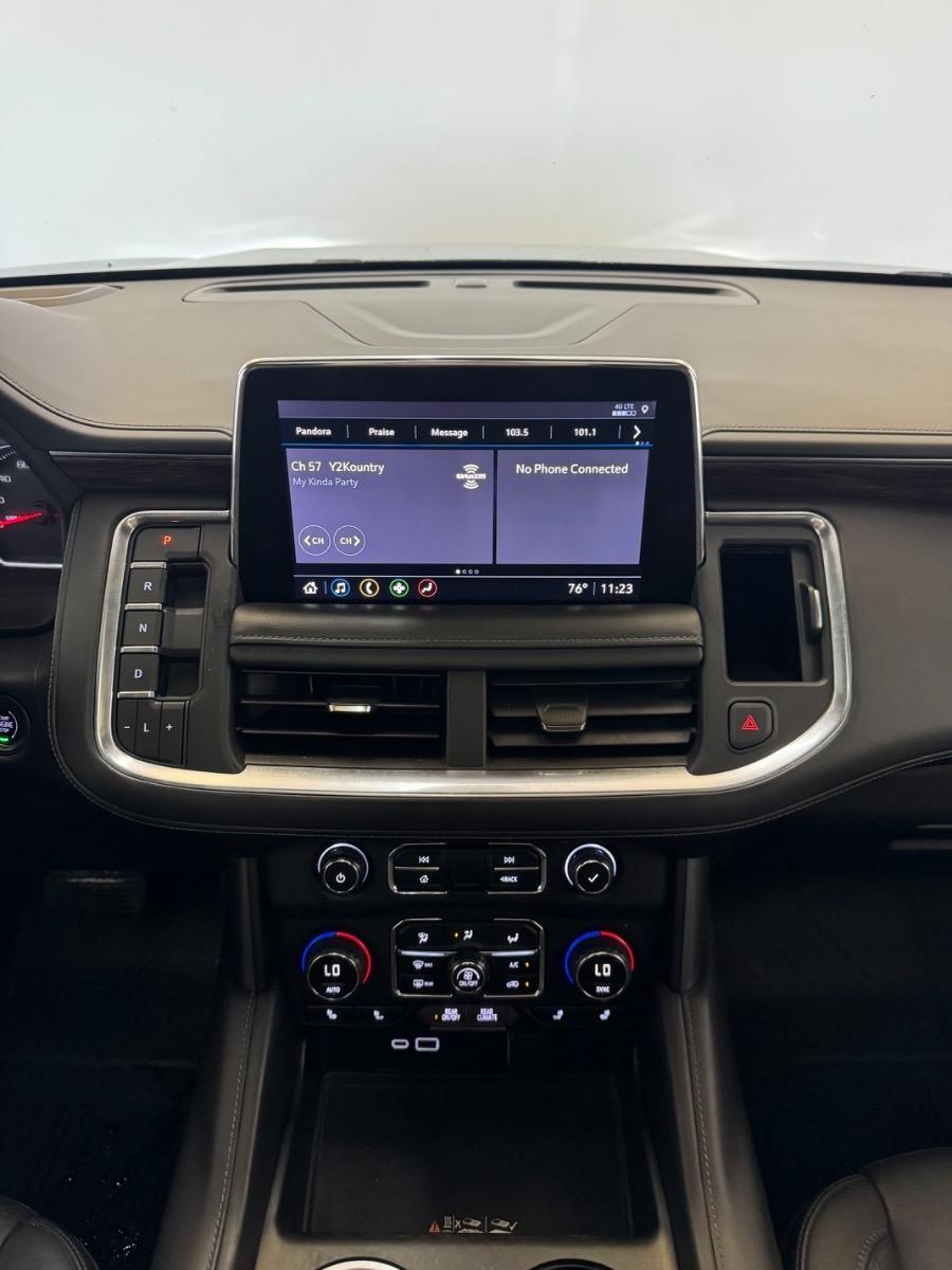 Chevrolet Tahoe 2WD 4dr LT 2021