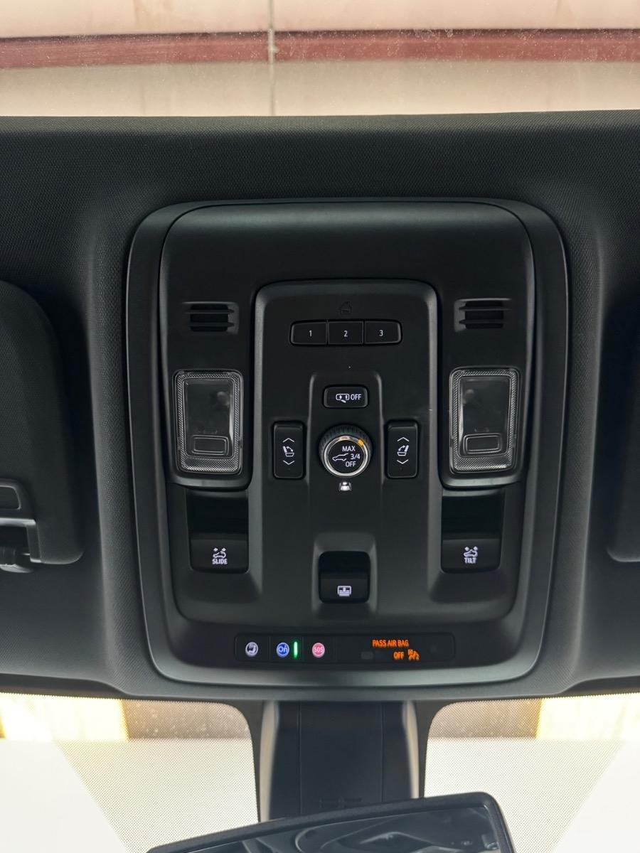 Chevrolet Tahoe 2WD 4dr LT 2021