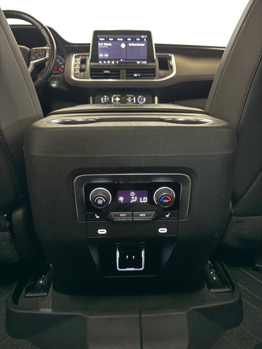 Chevrolet Tahoe 2WD 4dr LT 2021