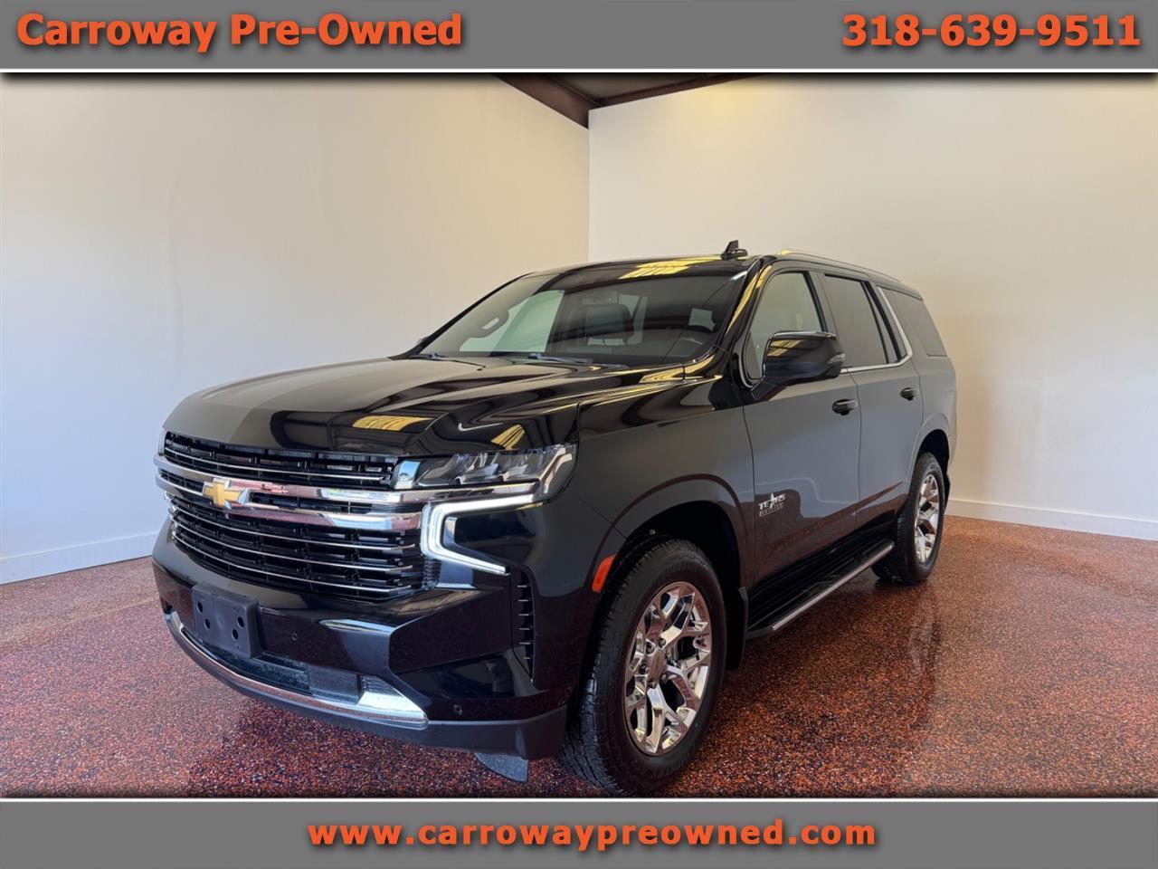 2021 Chevrolet Tahoe 2WD 4dr LT