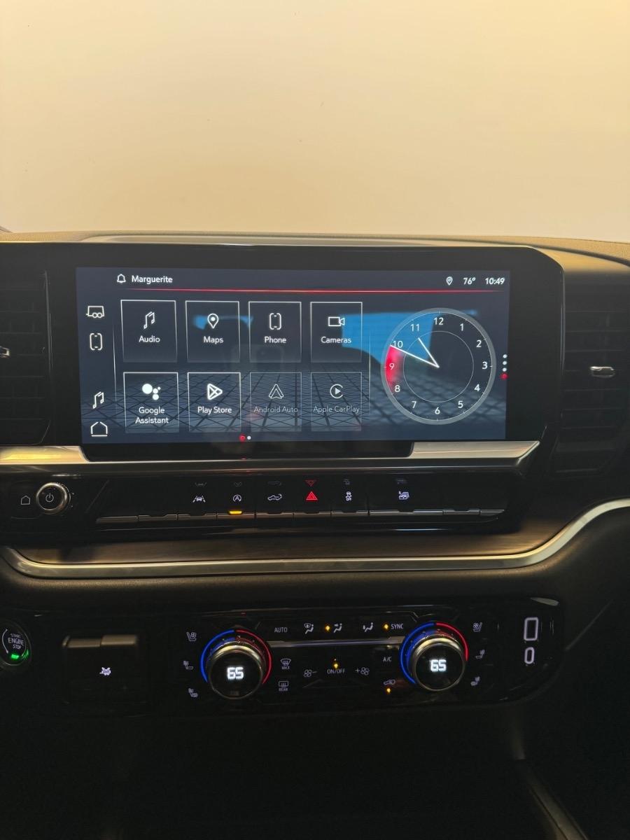 GMC Sierra 1500 4WD Crew Cab 147" SLT 2022
