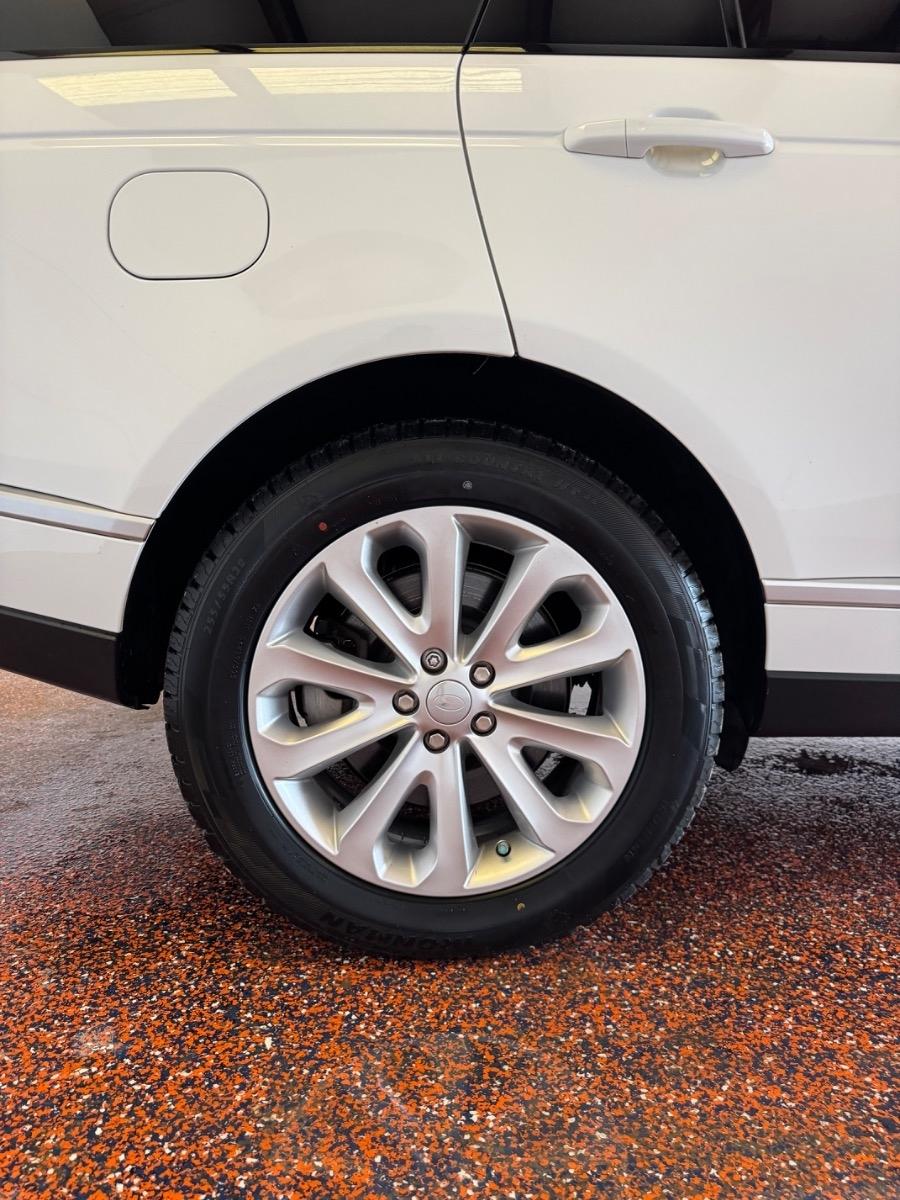 Land Rover Range Rover 4WD 4dr HSE 2016