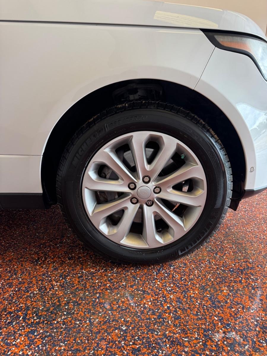 Land Rover Range Rover 4WD 4dr HSE 2016