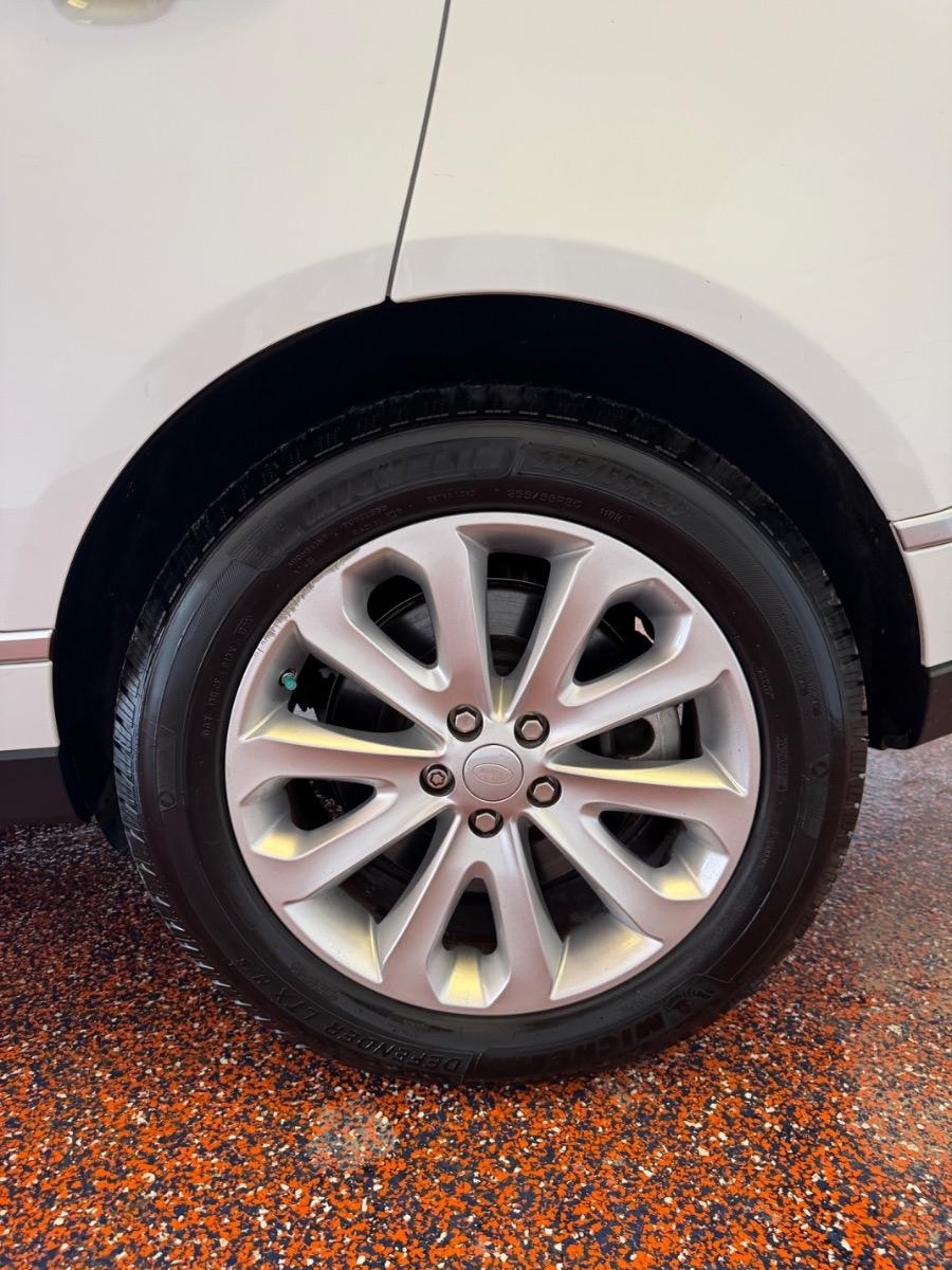 Land Rover Range Rover 4WD 4dr HSE 2016