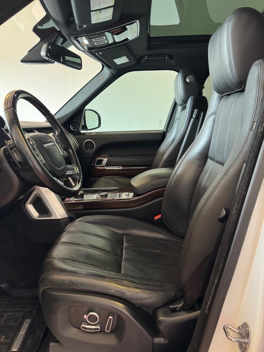 Land Rover Range Rover 4WD 4dr HSE 2016