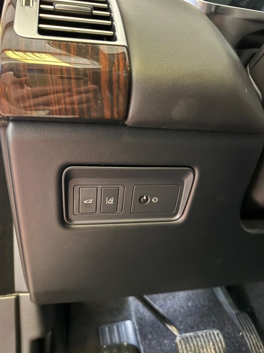 Land Rover Range Rover 4WD 4dr HSE 2016